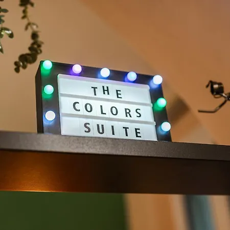 The Colors Suite - Duomo Area Mailand Exterior foto