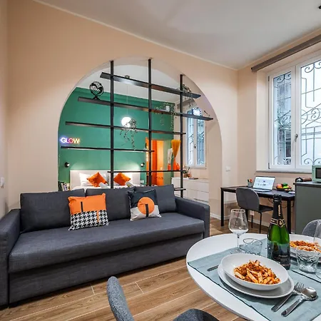 The Colors Suite - Duomo Area Mailand Exterior foto