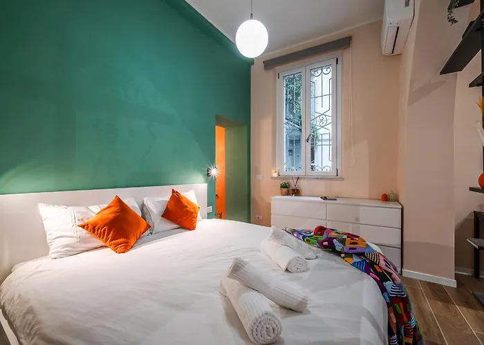 The Colors Suite - Duomo Area