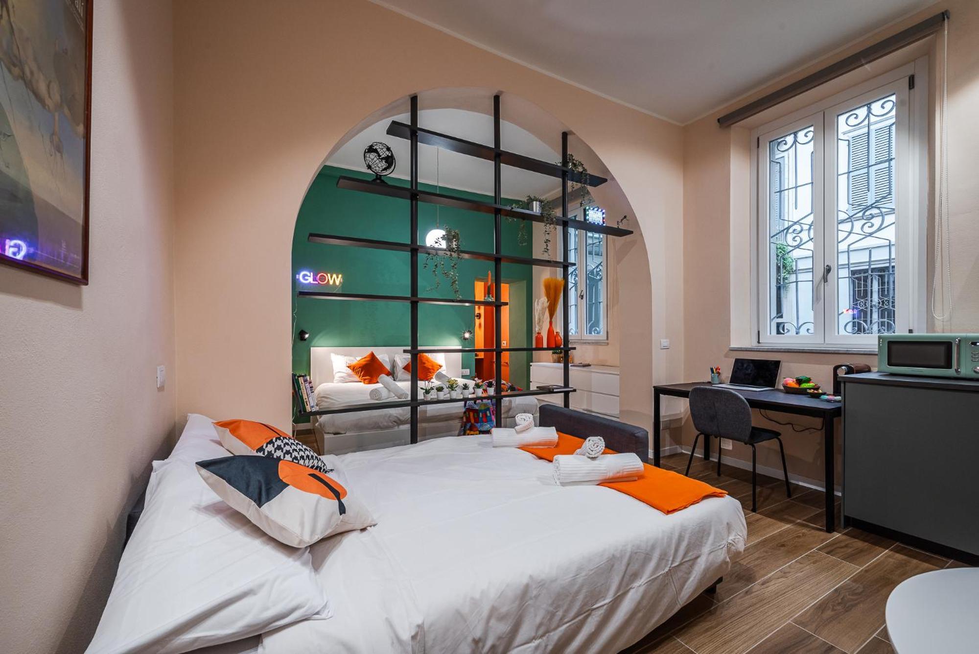 The Colors - Duomo Area Appartement Milaan