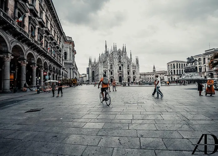 The Colors Suite - Duomo Area