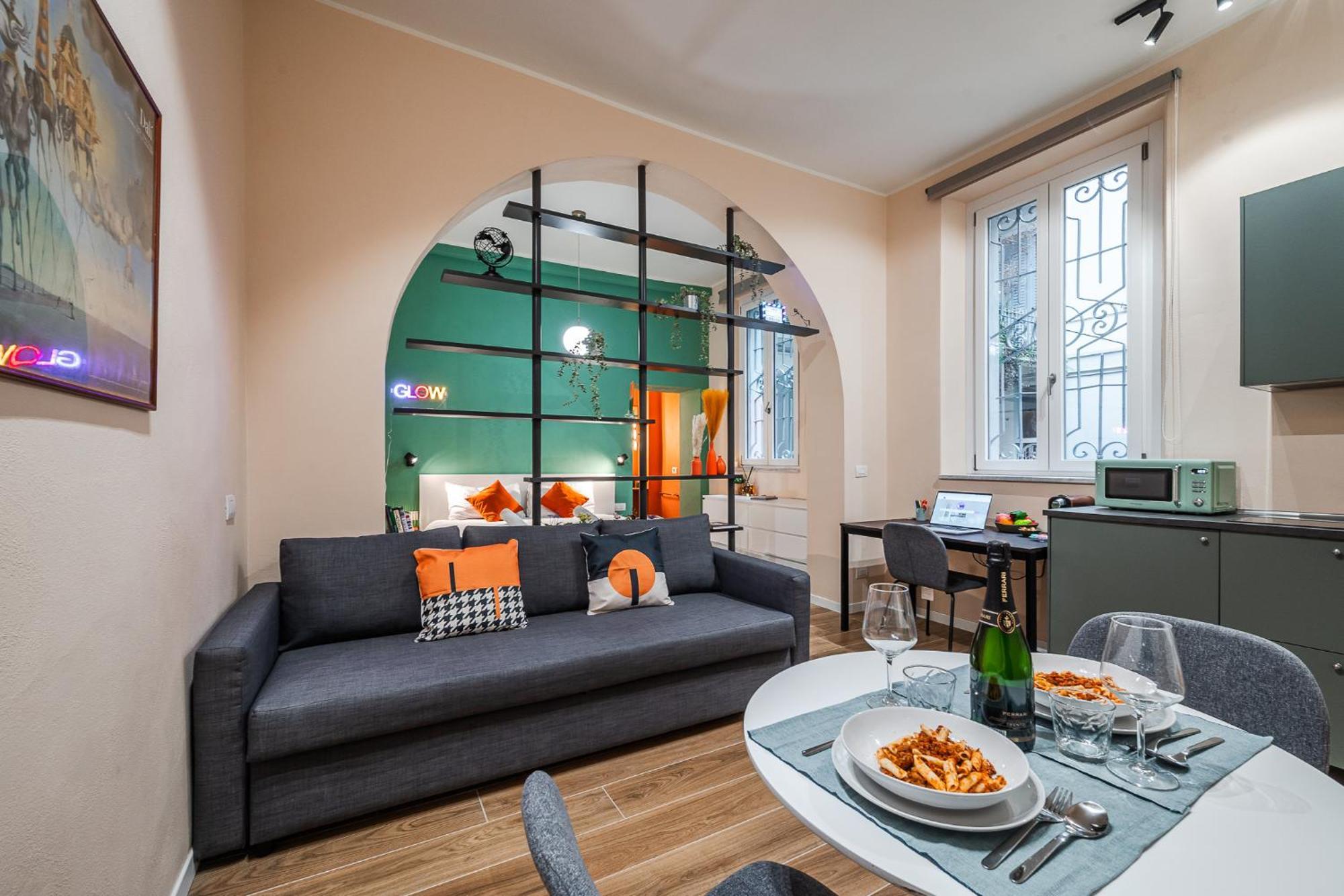 The Colors - Duomo Area Apartment *